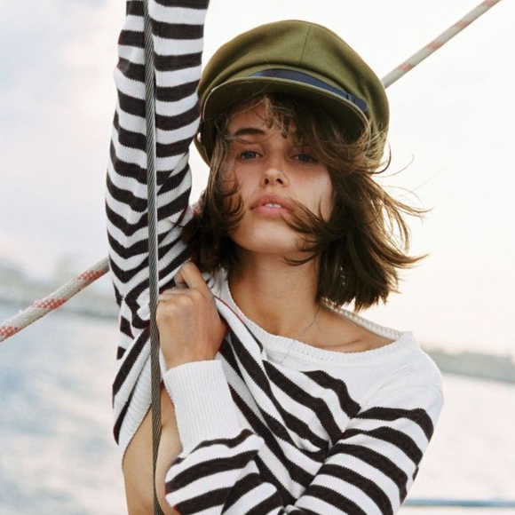 Faithfull the Brand Sweaters - Sold Faithfull the Brand Love Lane Knit Sweater